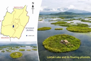 Loktak Lake