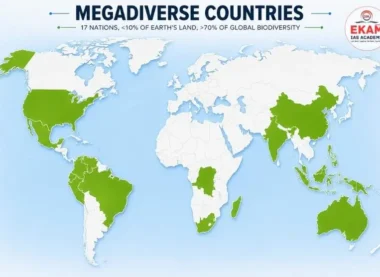 Megadivers Countries