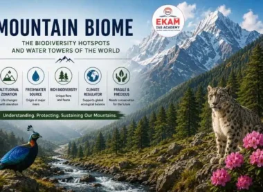 Mountain Biome