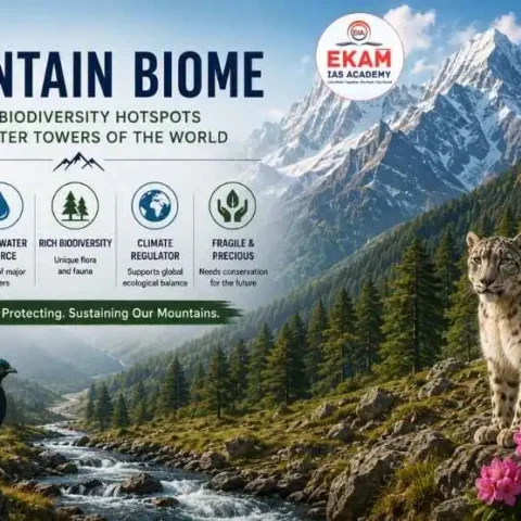 Mountain Biome