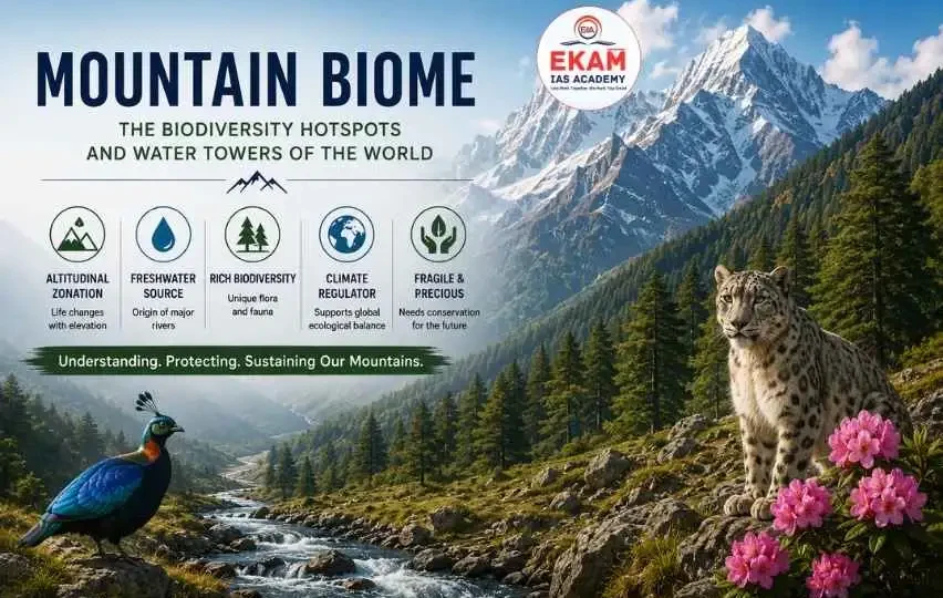 Mountain Biome