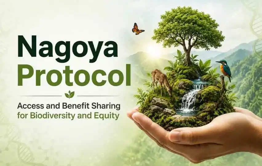 Nagoya Protocol