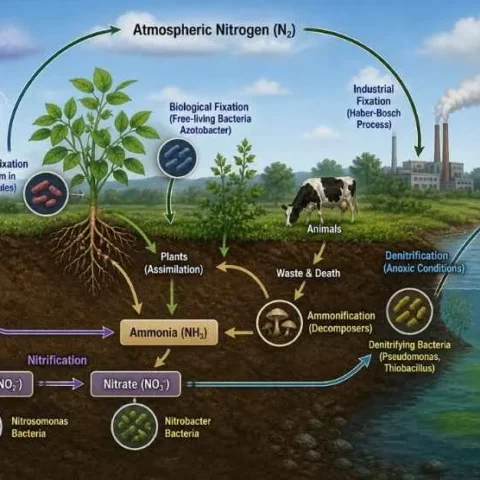 Nitrogen Cycle