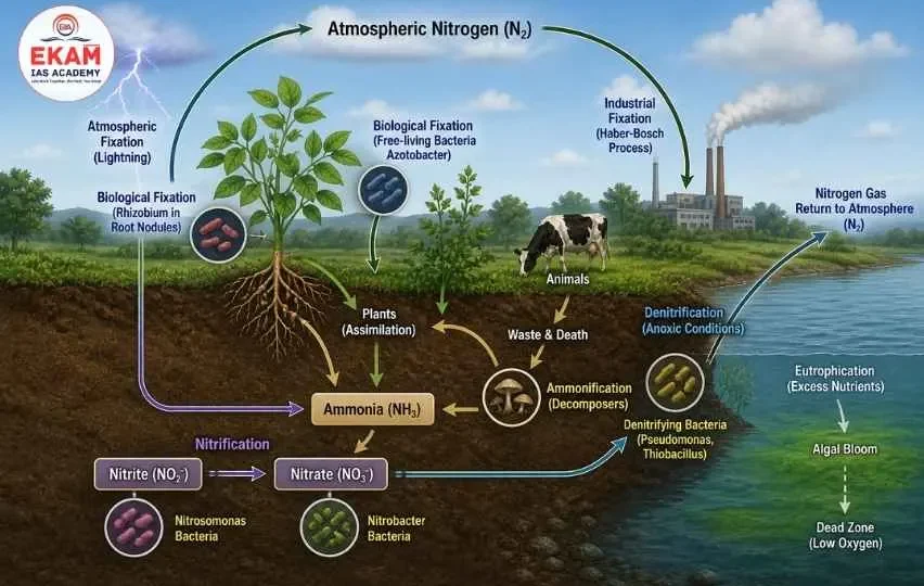 Nitrogen Cycle