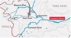 Noyyal River