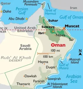 Omans Sohar and Salalah Ports