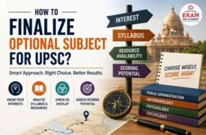 Optional Subject