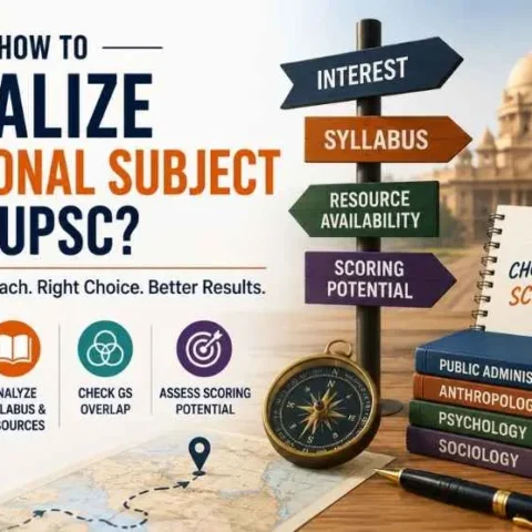 Optional Subject