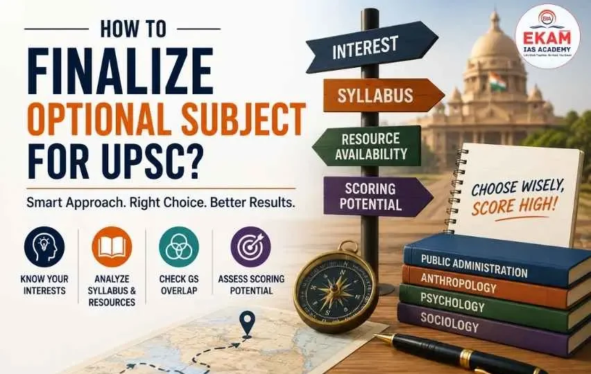 Optional Subject