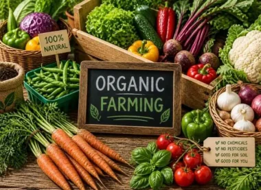 Organic Farming