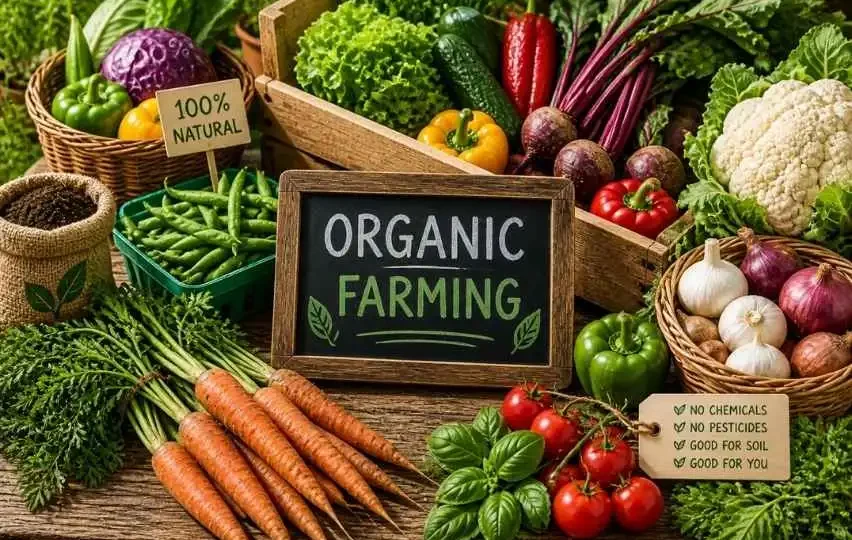 Organic Farming