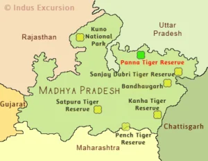 Panna Tiger Reserve