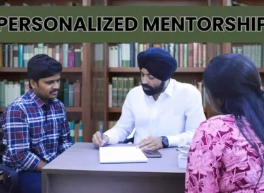 Personalized Mentorship
