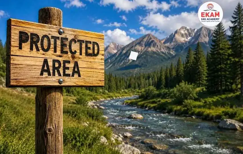 Protected Areas