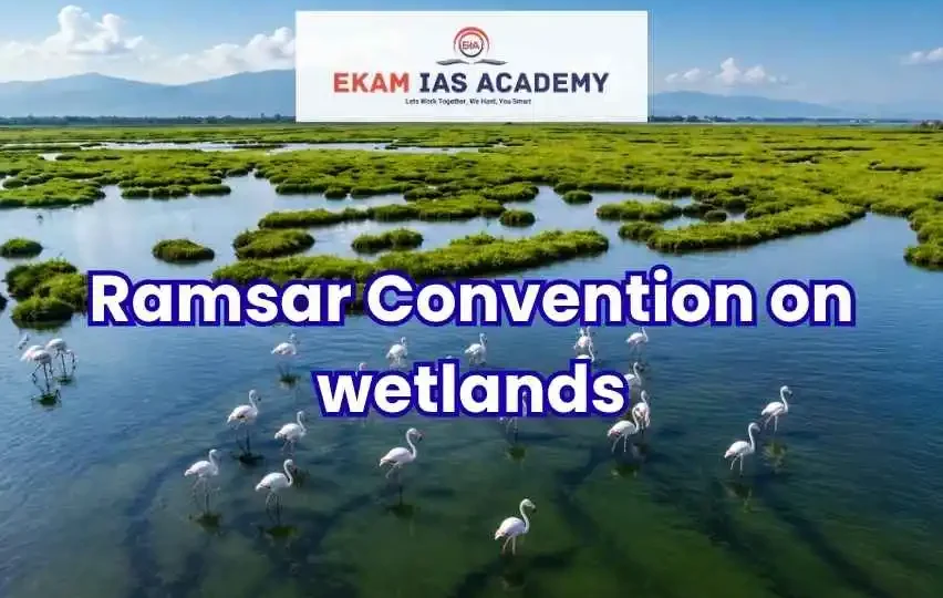 Ramsar Convention on Wetlands