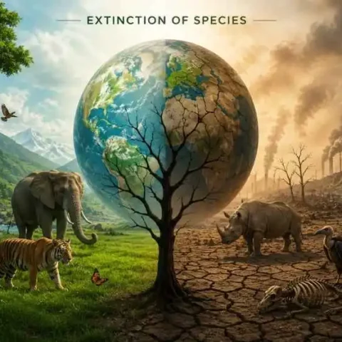Species Extinction
