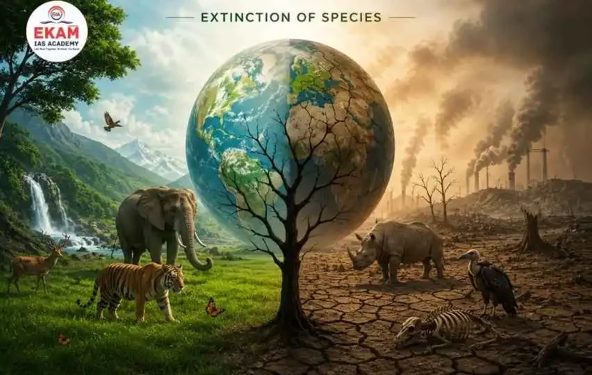 Species Extinction
