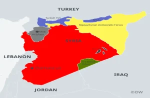 Syira Holds Legislative Polls in Kurdish-Majority Regions