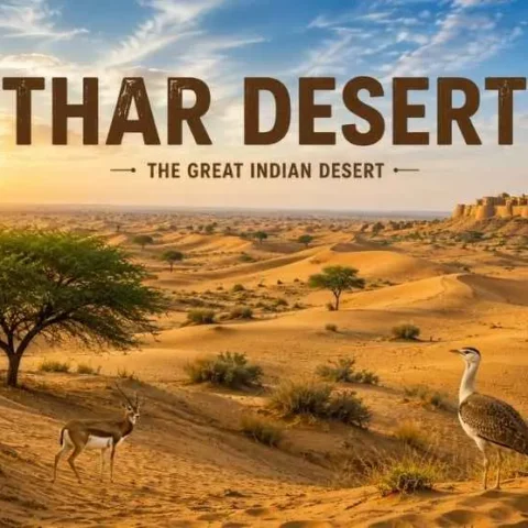 Thar Desert