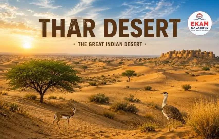 Thar Desert