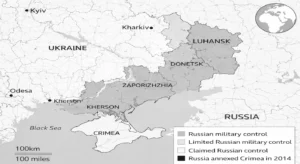 The Russia Ukraine War and Europes Role