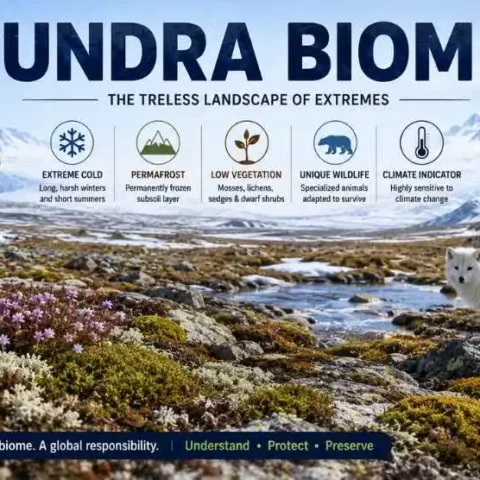 Tundra Biome