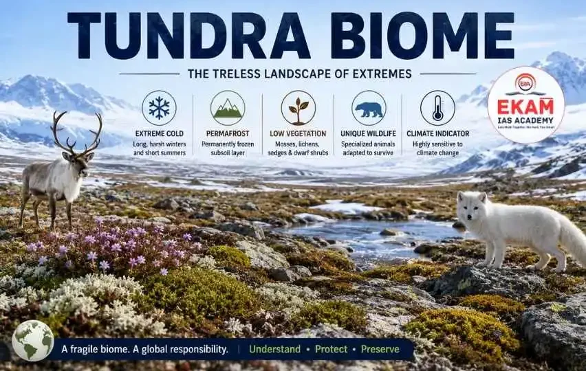 Tundra Biome