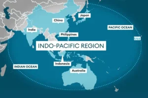 U.S India Call For Unimpeded Sea Trade