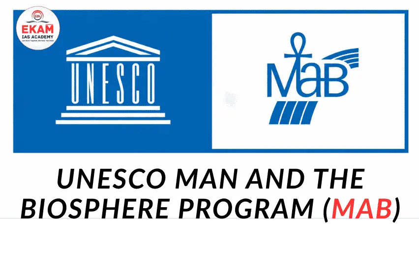 UNESCO MAB Programme and Biosphere Reserves UPSC Notes 2026!