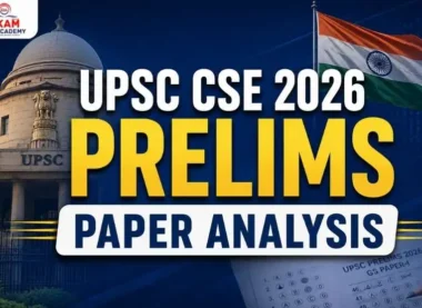 UPSC CSE 2026 Prelims Paper Analysis