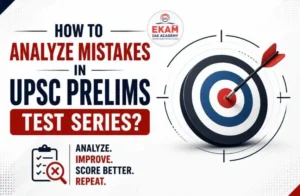 UPSC Prelims Test Series