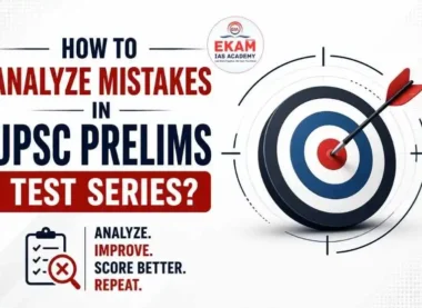 UPSC Prelims Test Series