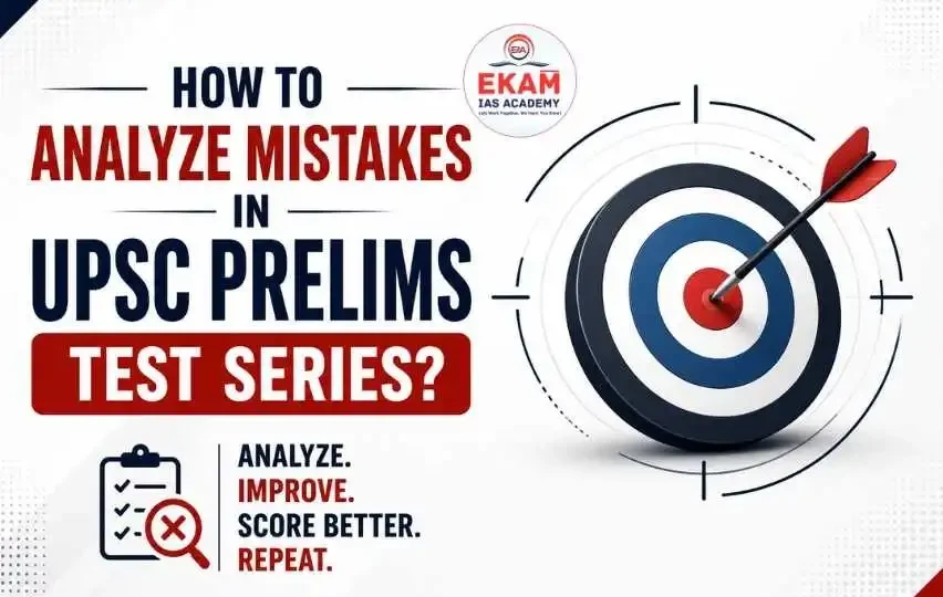 UPSC Prelims Test Series