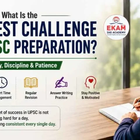 UPSC Preparation