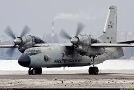 AN32 Aircraft