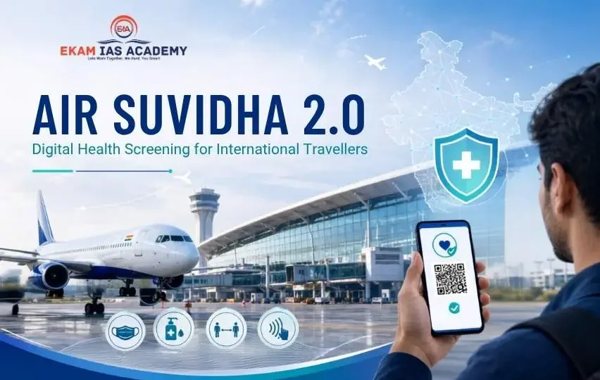 Air Suvidha 2.0 Portal
