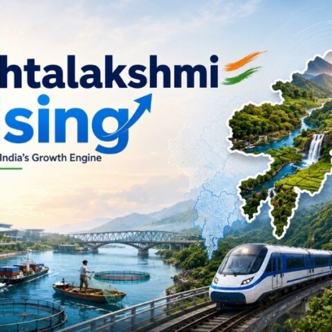 Ashtalakshmi Rising
