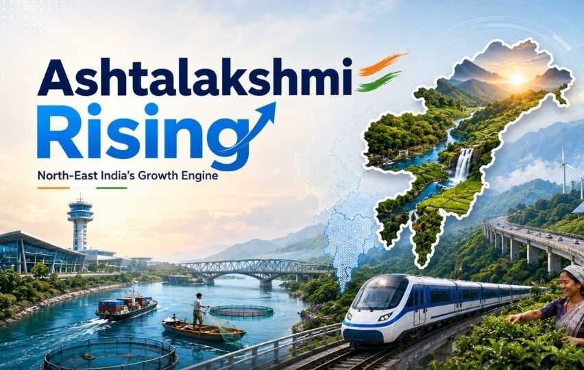 Ashtalakshmi Rising