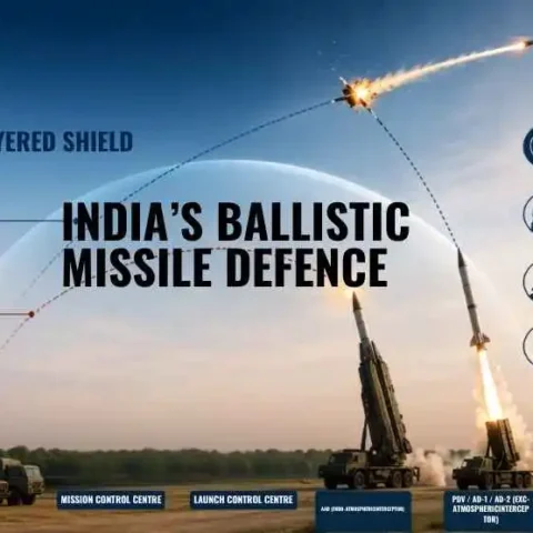 Ballistic Missile