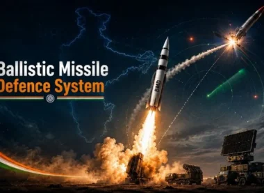 Ballistic Missile Defence System