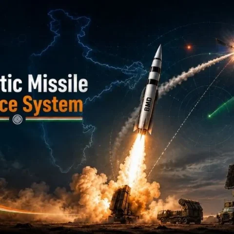 Ballistic Missile Defence System