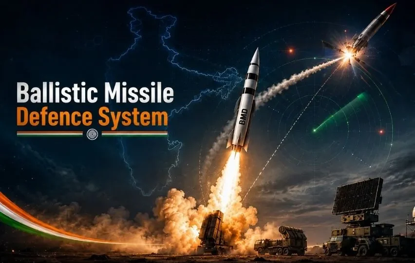 Ballistic Missile Defence System