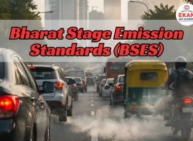 Bharat Stage Emission Standards (BSES)