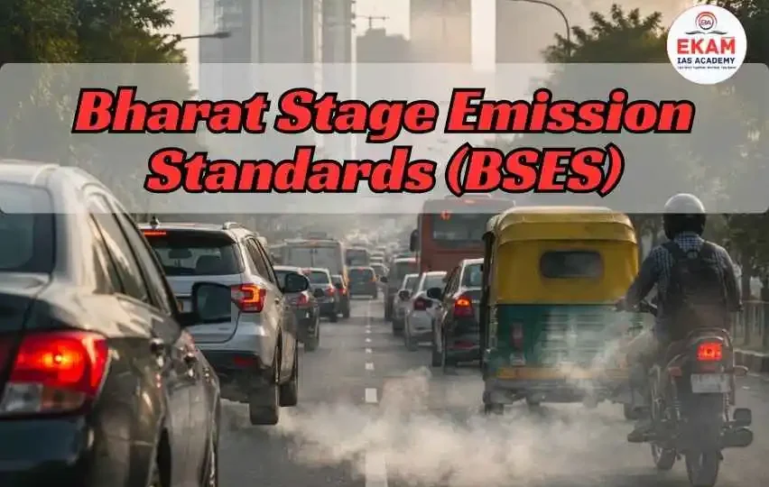 Bharat Stage Emission Standards (BSES)
