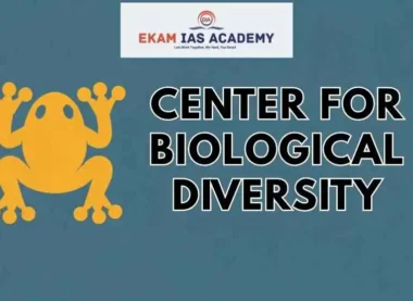 Center for Biological Diversity