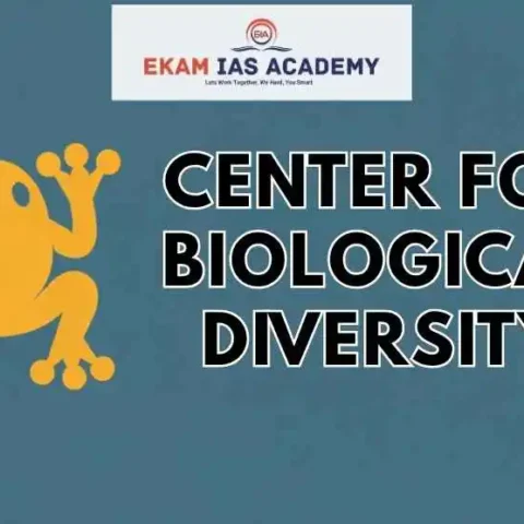 Center for Biological Diversity