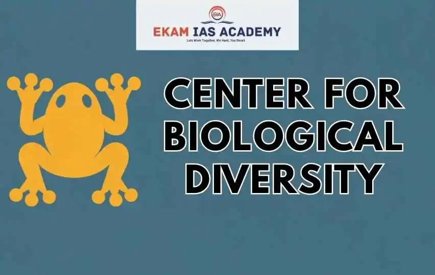 Center for Biological Diversity