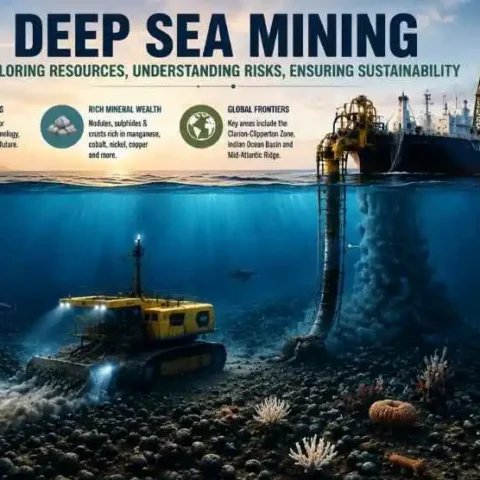Deep Sea Mining