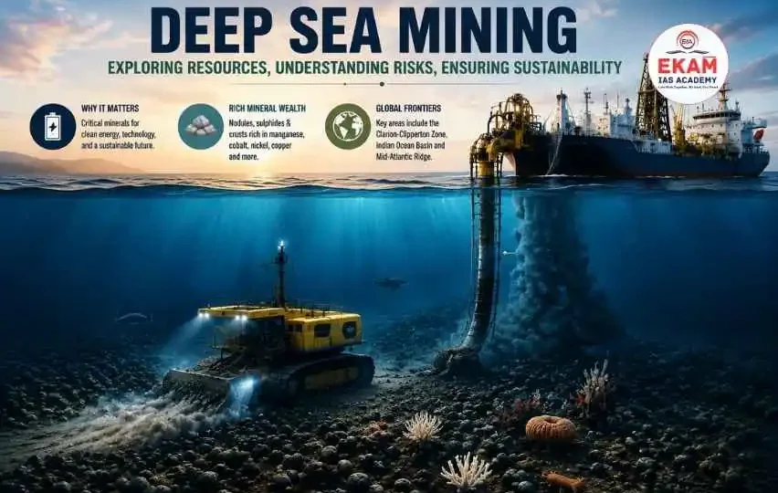 Deep Sea Mining