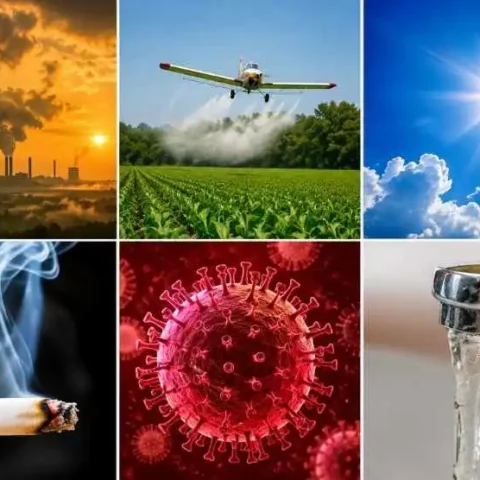 Environmental Carcinogens